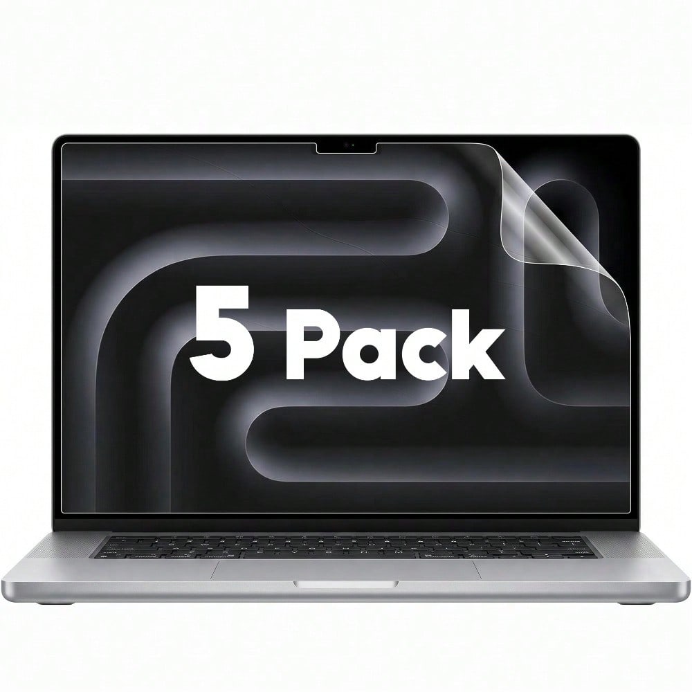 Matte Anti Glare Screen - แพ็ค 5 ชิ้นสำหรับ MacBook Pro 14
