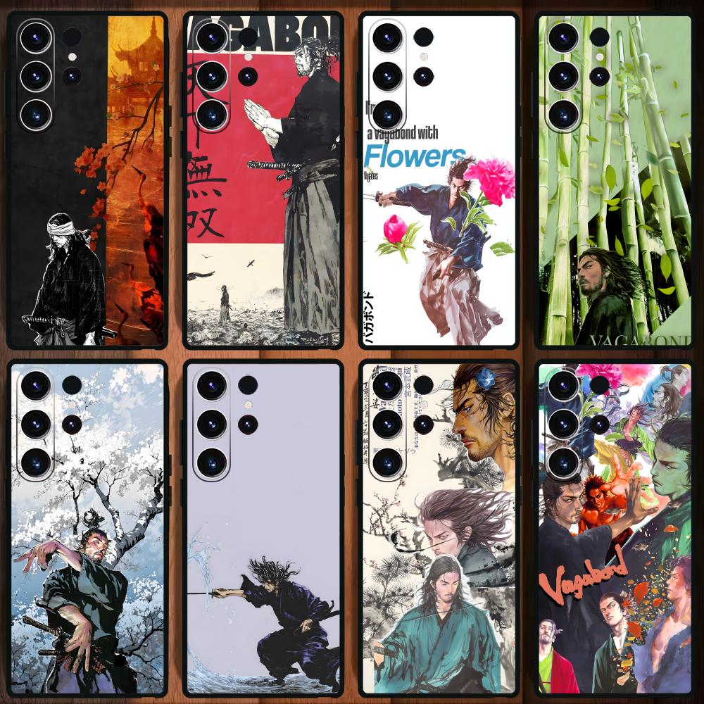 Samsung Galaxy S25 - วี-วากาบอนด์เคสโทรศัพท์สำหรับซัมซุงกาแล็กซี่ S26 S25 S24 S23 S22