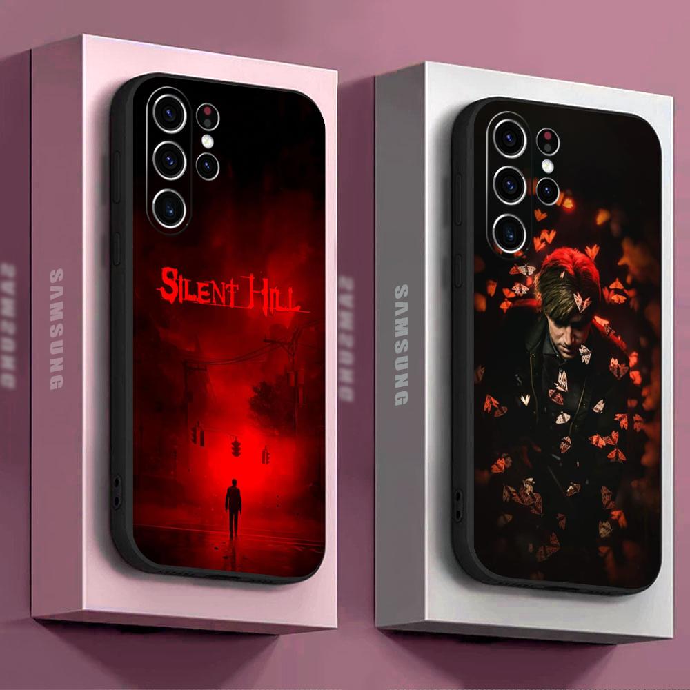 Samsung Galaxy S25 - Silent Hill 2 สามเหลี่ยมหัวเคสโทรศัพท์สําหรับSamsung Galaxy S25