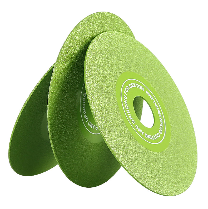 Screen Protector Cutter - ใบเลื่อยเพชร LOZLIN สำหรับเครื่องเจียร 115 มม. ใบตัดกระเบื้องเพชร