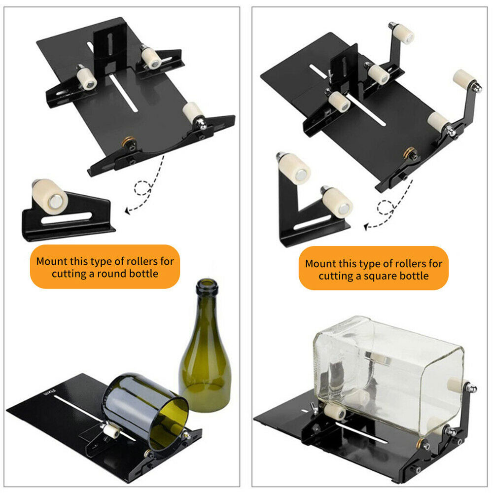 19 ชิ้นเครื่องตัดขวดแก้วเครื่อ - Screen Protector Cutter บทวิจารณ์และราคา