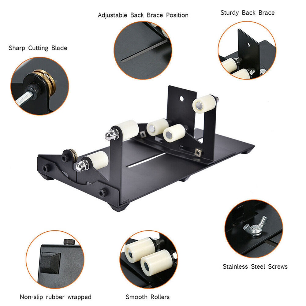 19 ชิ้นเครื่องตัดขวดแก้วเครื่อ - Screen Protector Cutter บทวิจารณ์และราคา