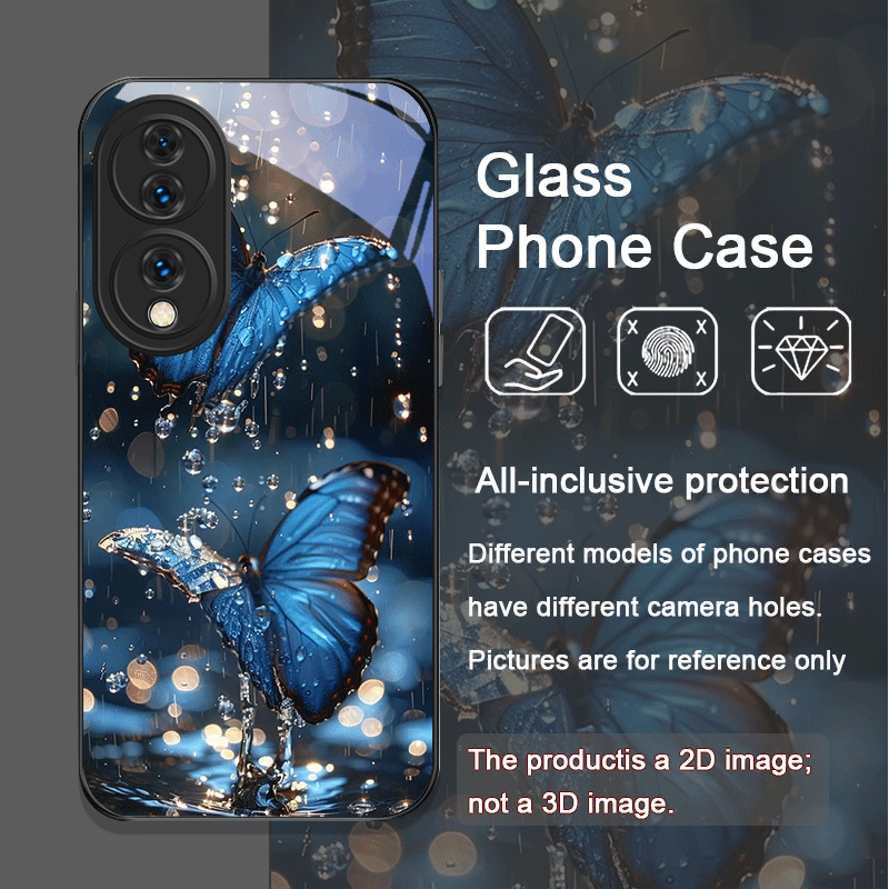 เคสโทรศัพท์มือถือลายผีเสื้อสีน - Huawei Mate 60 บทวิจารณ์และราคา