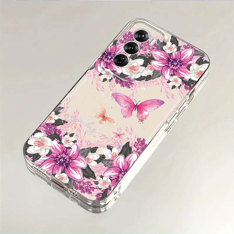 การออกแบบลายผีเสื้อสำหรับ OPPO - Oppo A78 บทวิจารณ์และราคา