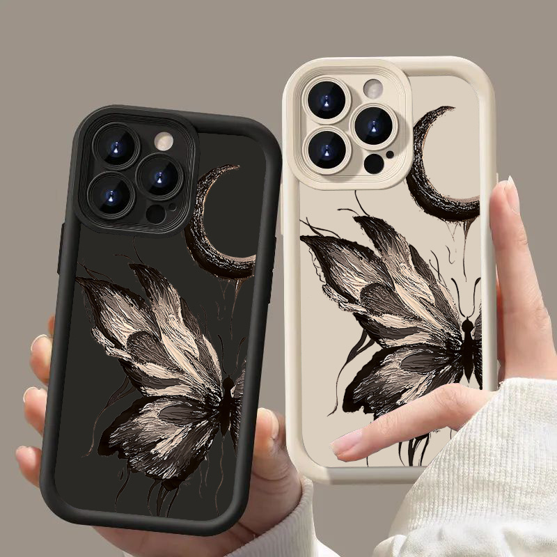 เคสโทรศัพท์กันกระแทก ลายผีเสื้ - Samsung Galaxy S24 บทวิจารณ์และราคา