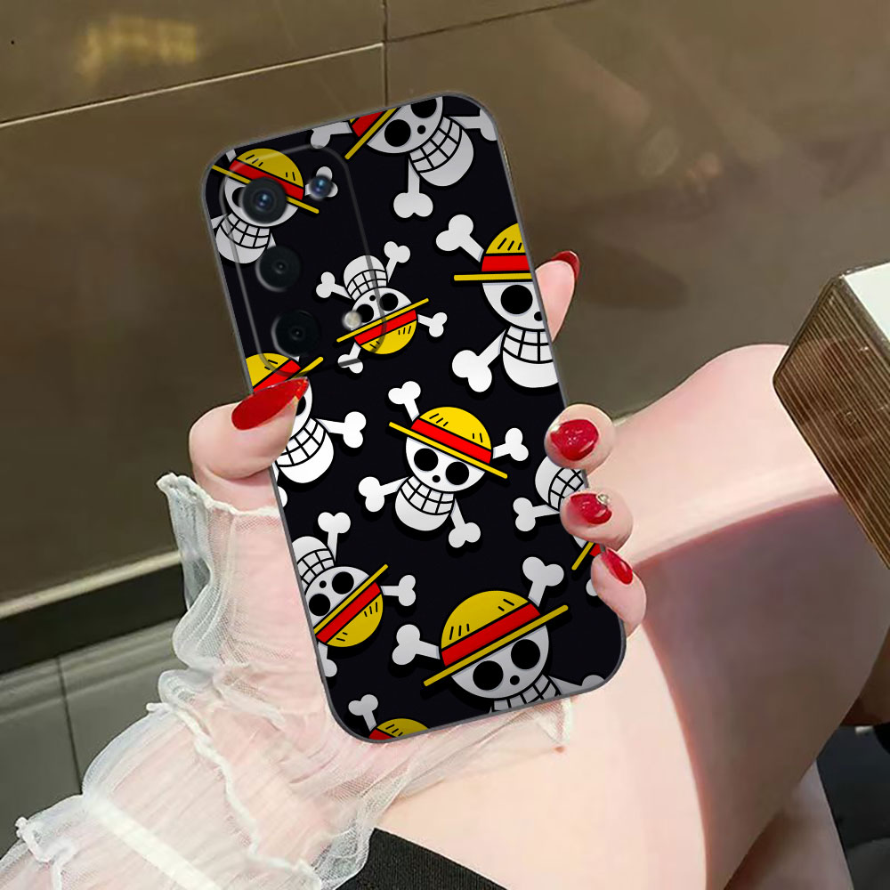 วันพีช ลูฟี่โลโก้หมวกเคสโทรศัพ - Oppo A78 บทวิจารณ์และราคา