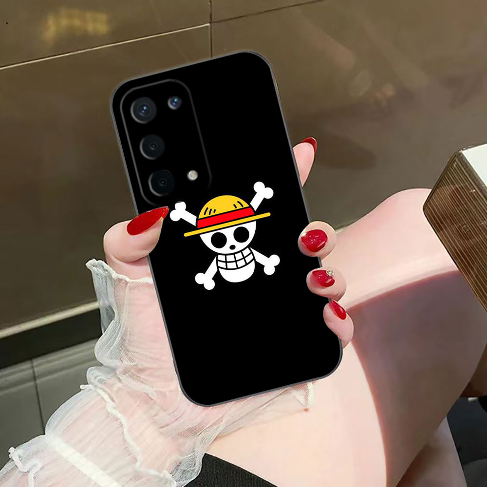 วันพีช ลูฟี่โลโก้หมวกเคสโทรศัพ - Oppo A78 บทวิจารณ์และราคา