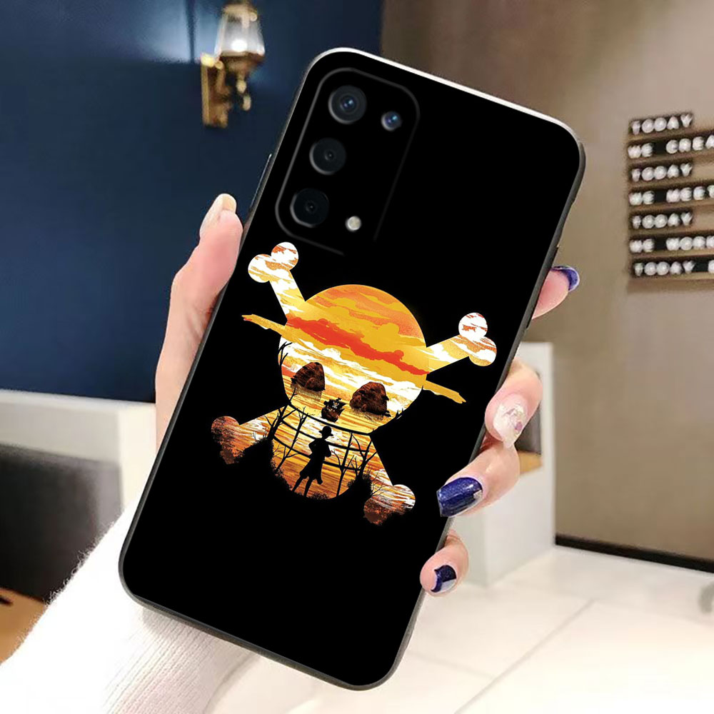 วันพีช ลูฟี่โลโก้หมวกเคสโทรศัพ - Oppo A78 บทวิจารณ์และราคา