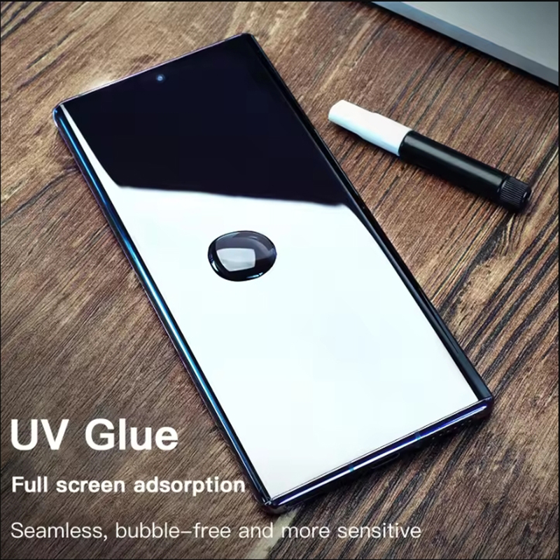 ฟิล์มกระจกนิรภัยนาโนแบบกาวเต็ม - Nano Liquid Coating บทวิจารณ์และราคา
