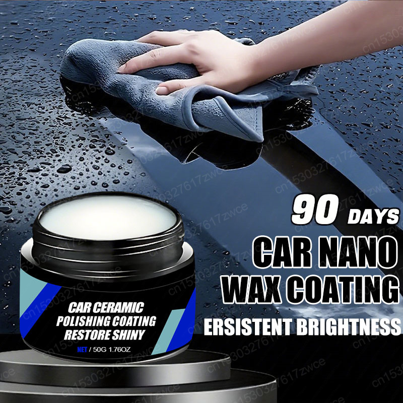 รถเซรามิค NANO WAX เคลือบ Auto - Oleophobic Coating Spray บทวิจารณ์และราคา