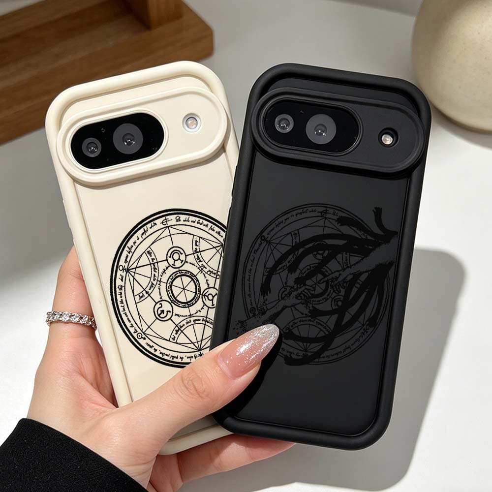 ฟูลเมทัล อัลเคมิสต์เคสโทรศัพท์ - Google Pixel 9 Pro บทวิจารณ์และราคา