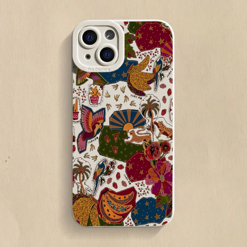 เคสโทรศัพท์ลายดอกไม้และลายเสือ - Samsung Galaxy S24 บทวิจารณ์และราคา