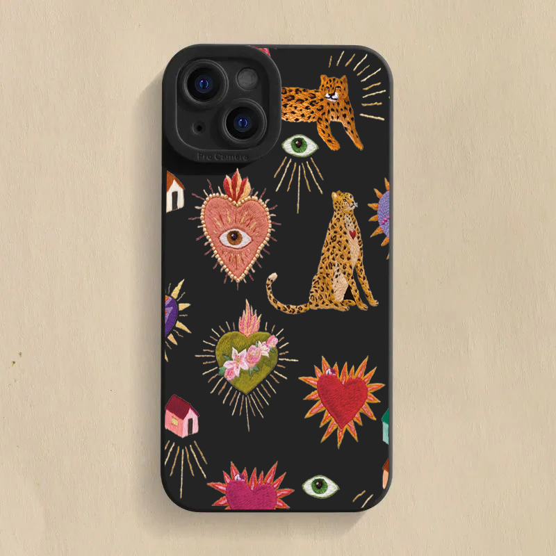 เคสโทรศัพท์ลายดอกไม้และลายเสือ - Samsung Galaxy S24 บทวิจารณ์และราคา