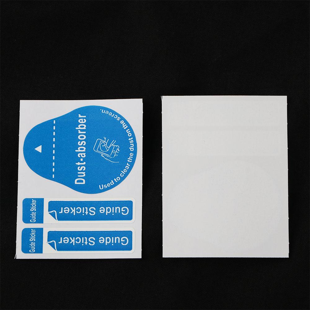 สติกเกอร์นำทางสำหรับกระจกกันรอ - Dust Removal Sticker บทวิจารณ์และราคา