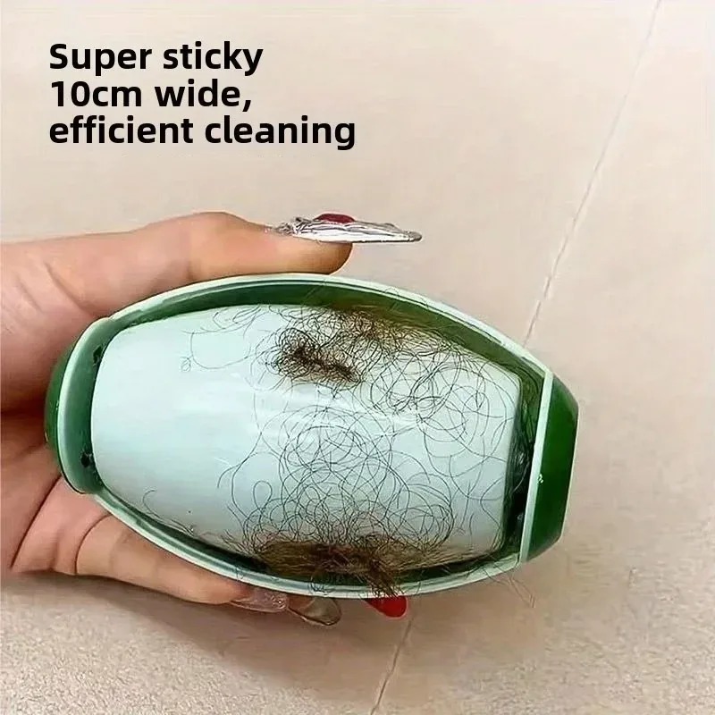 ลูกกลิ้งเก็บขนแบบมีกาวติดแน่น  - Dust Removal Sticker บทวิจารณ์และราคา
