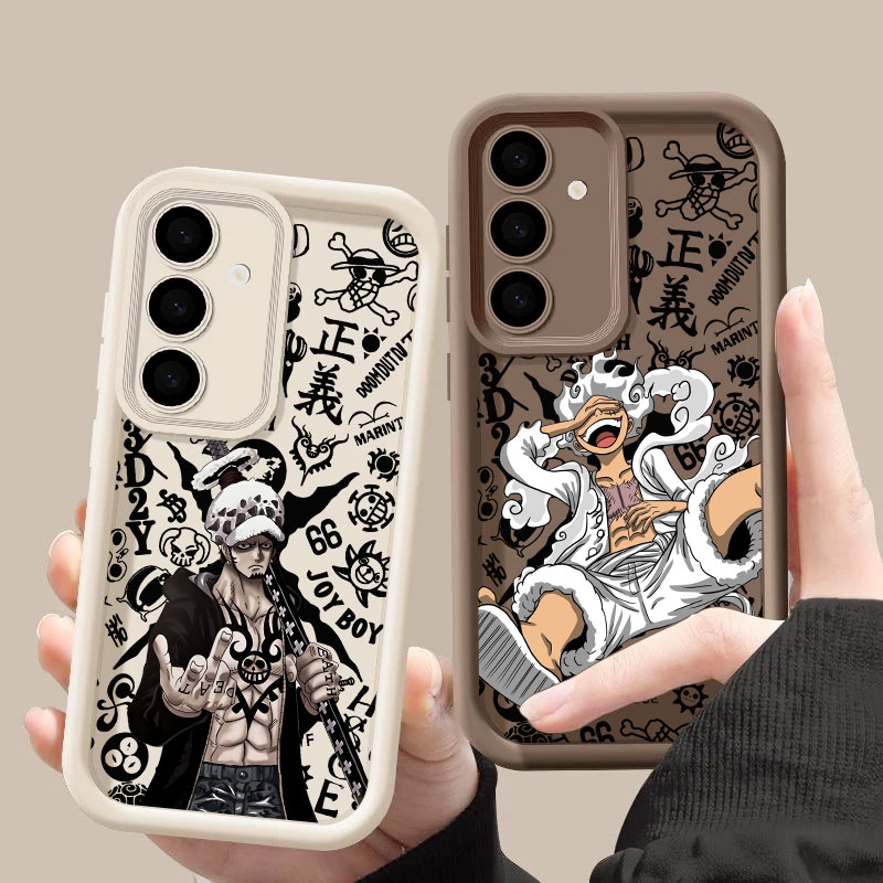 เคส O-One Pieces Luffys Zoros  - Samsung Galaxy S25 บทวิจารณ์และราคา