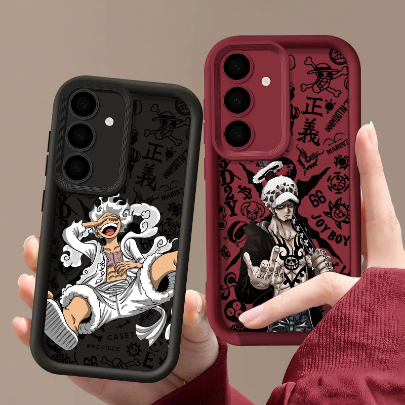 เคส O-One Pieces Luffys Zoros  - Samsung Galaxy S25 บทวิจารณ์และราคา