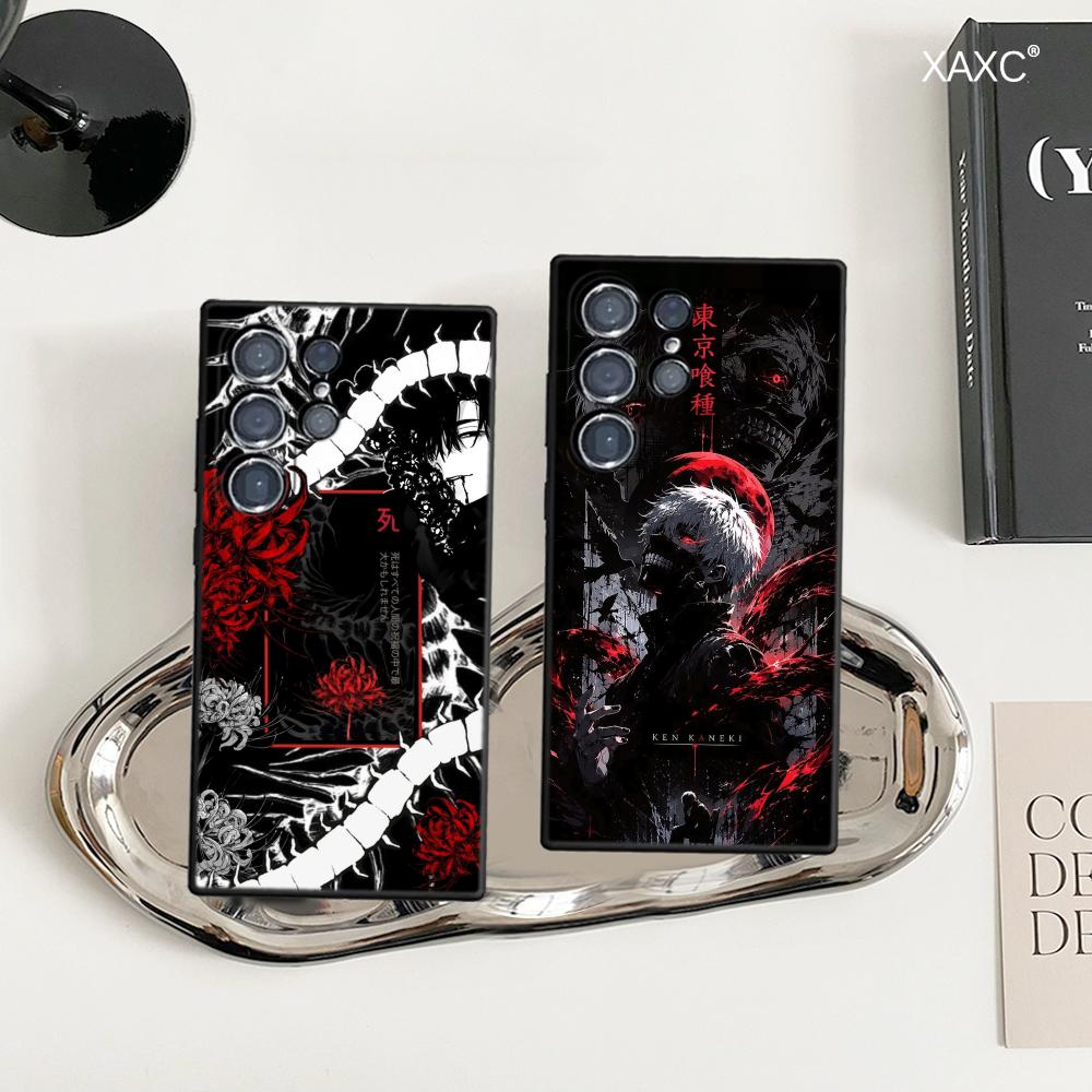 เคสโทรศัพท์ลายอนิเมะ Tokyo Gho - Samsung Galaxy A55 บทวิจารณ์และราคา