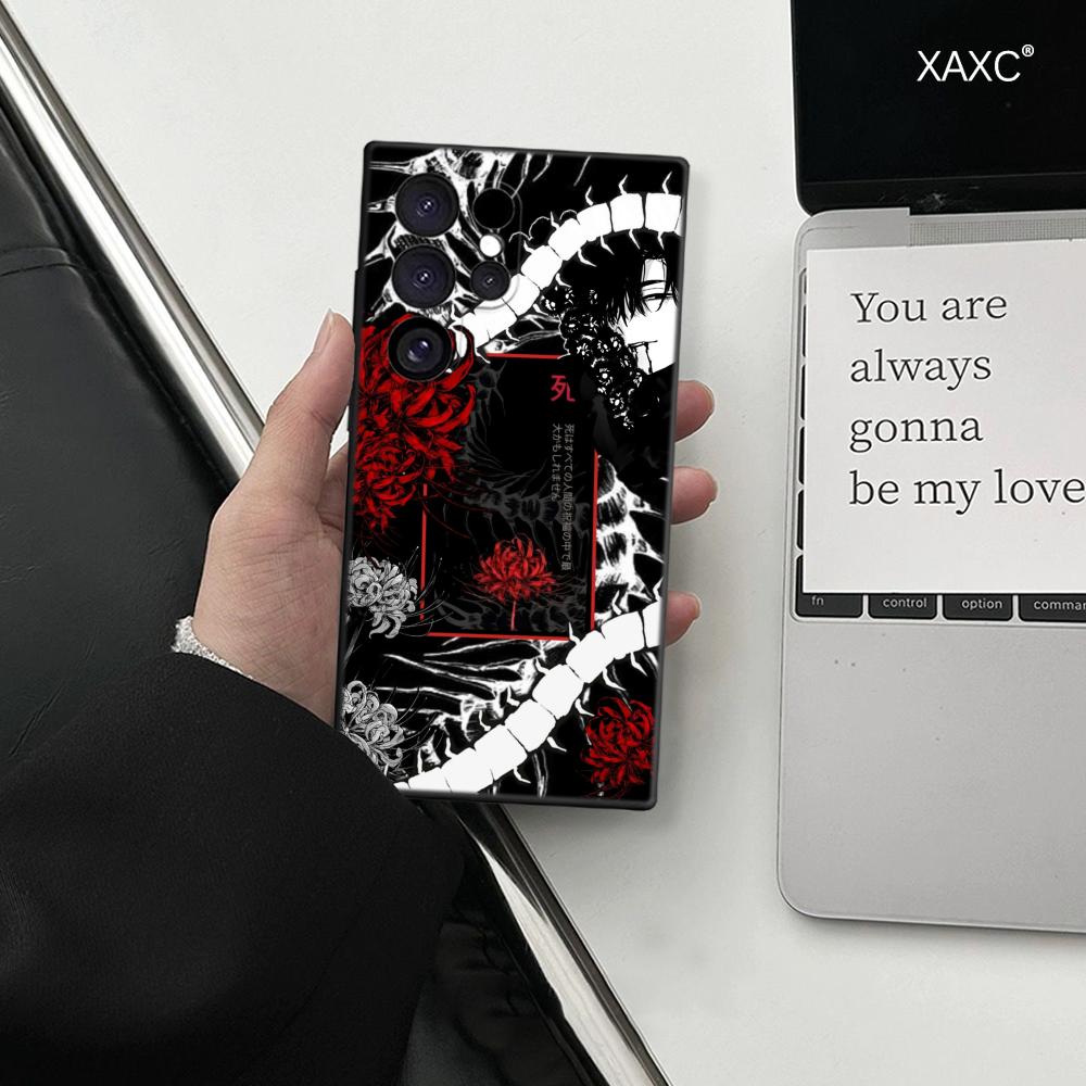 เคสโทรศัพท์ลายอนิเมะ Tokyo Gho - Samsung Galaxy A55 บทวิจารณ์และราคา
