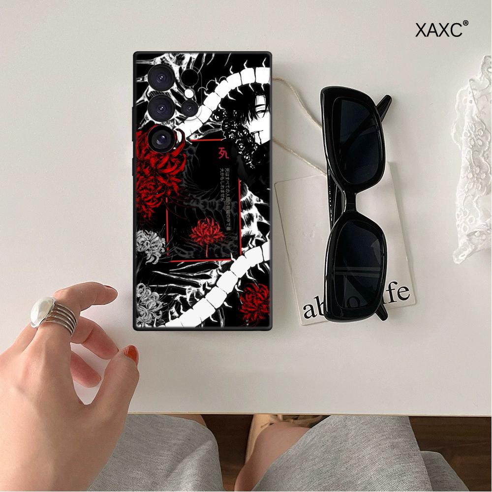 เคสโทรศัพท์ลายอนิเมะ Tokyo Gho - Samsung Galaxy A55 บทวิจารณ์และราคา