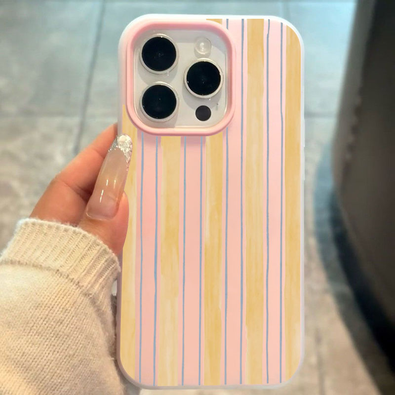 เคสโทรศัพท์ลายทางสีเหลืองสุดเก - Samsung Galaxy A55 บทวิจารณ์และราคา