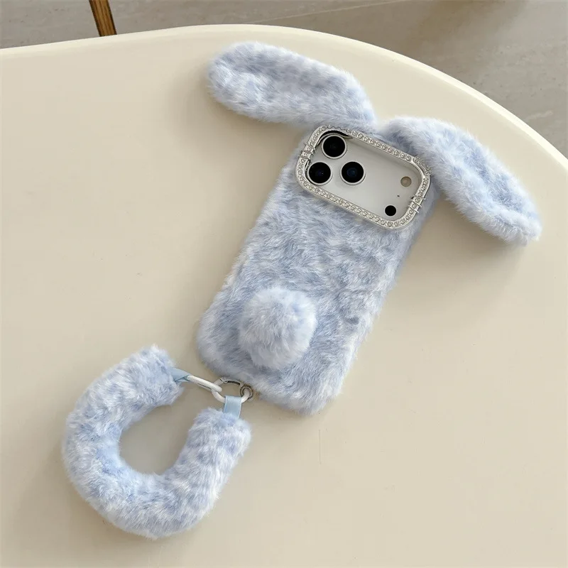 เคสขนนุ่มลายการ์ตูนน่ารักลายเส - Apple Iphone 15 บทวิจารณ์และราคา