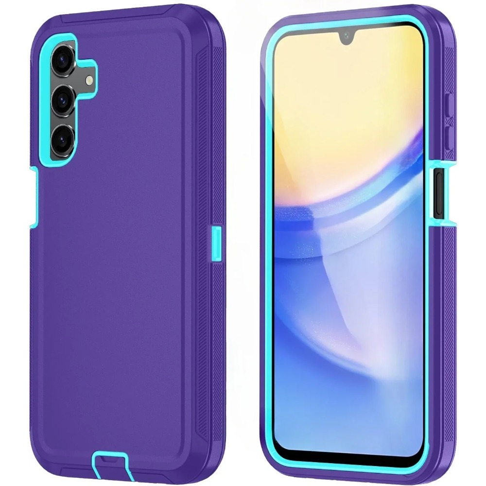 เคสกันกระแทก Defender Series O - Samsung Galaxy A55 บทวิจารณ์และราคา