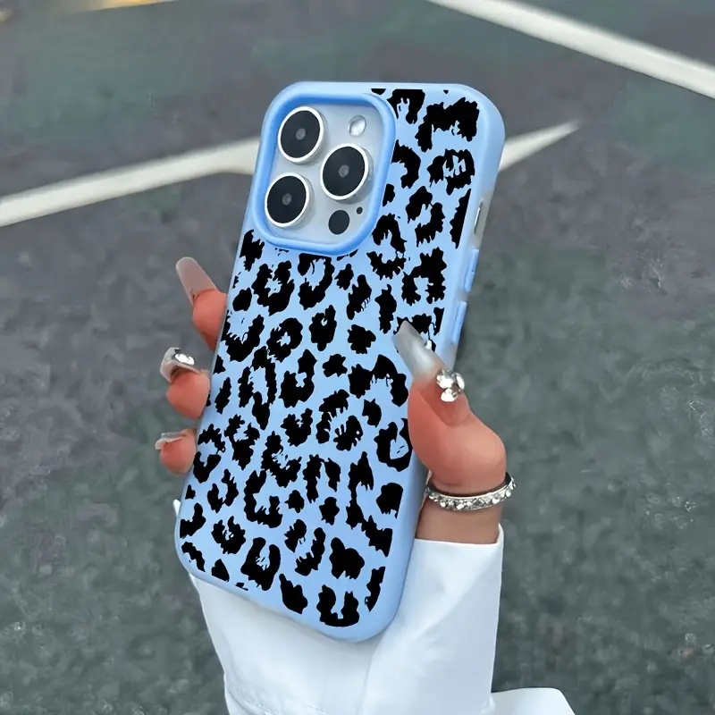 เคสโทรศัพท์ลายเสือดาวดำแบบเจลล - Apple Iphone 16 บทวิจารณ์และราคา