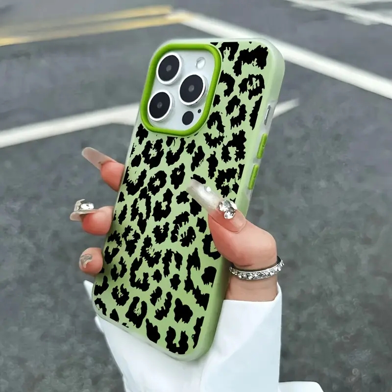 เคสโทรศัพท์ลายเสือดาวดำแบบเจลล - Apple Iphone 16 บทวิจารณ์และราคา