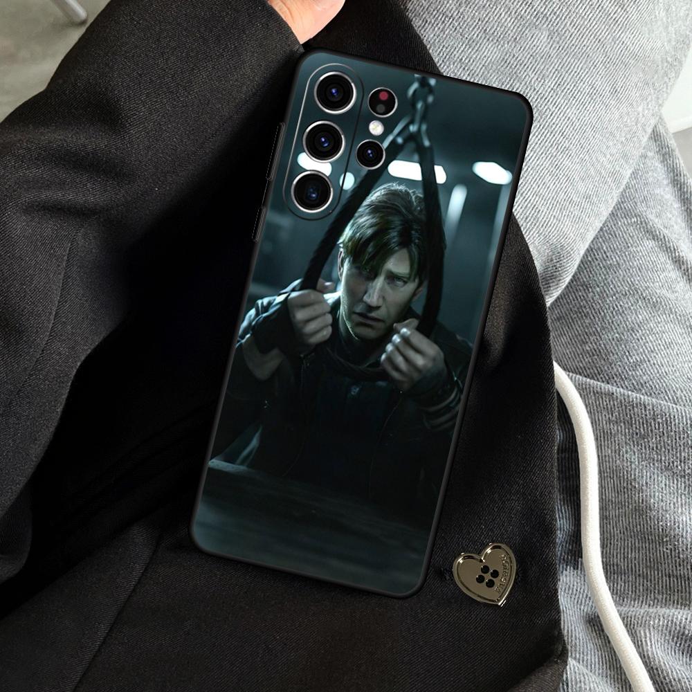 Silent Hill 2 สามเหลี่ยมหัวเคส - Samsung Galaxy S25 บทวิจารณ์และราคา
