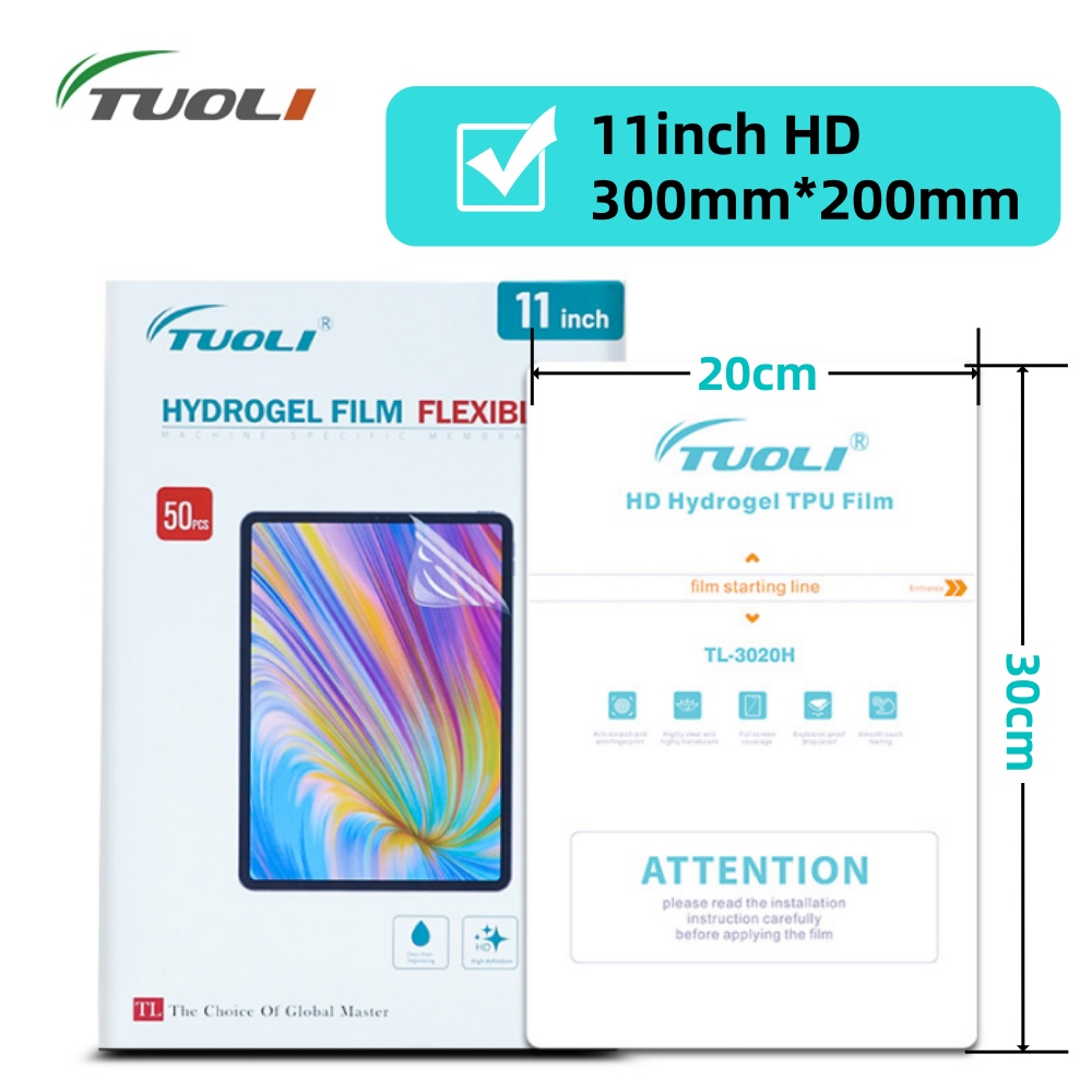 TUOLI 10pcs Universal แท็บเล็ต - Screen Protector Cutter บทวิจารณ์และราคา