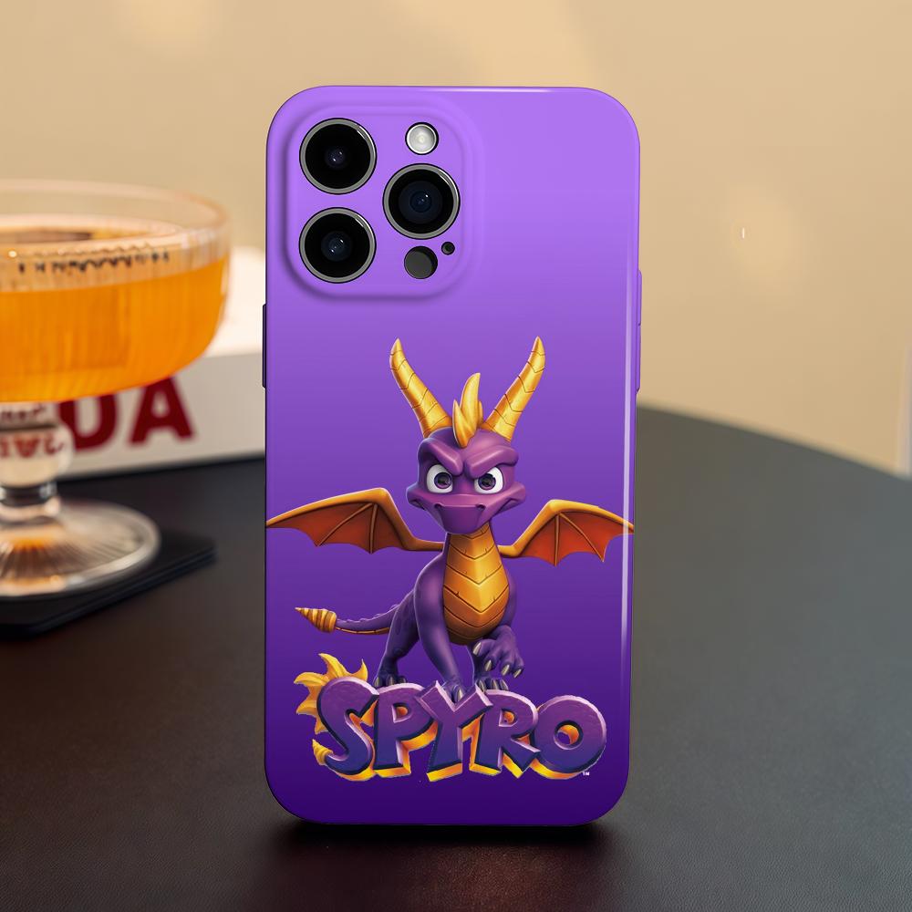เคสโทรศัพท์ลายเกม S-Spyro Seri - Apple Iphone 15 บทวิจารณ์และราคา