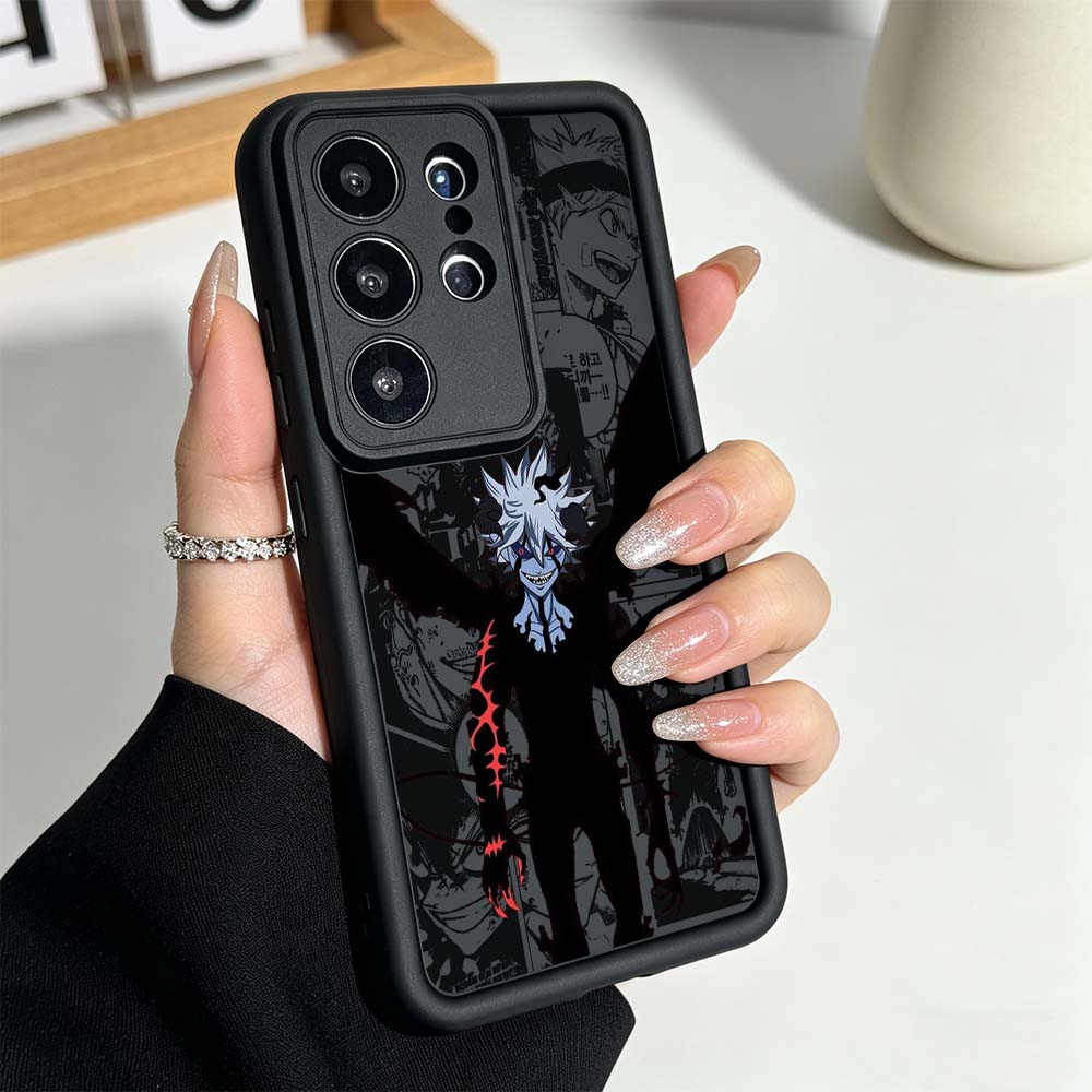 เคสโทรศัพท์ลาย Black Clover สุ - Samsung Galaxy S24 บทวิจารณ์และราคา