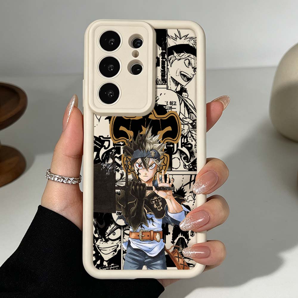 เคสโทรศัพท์ลาย Black Clover สุ - Samsung Galaxy S24 บทวิจารณ์และราคา