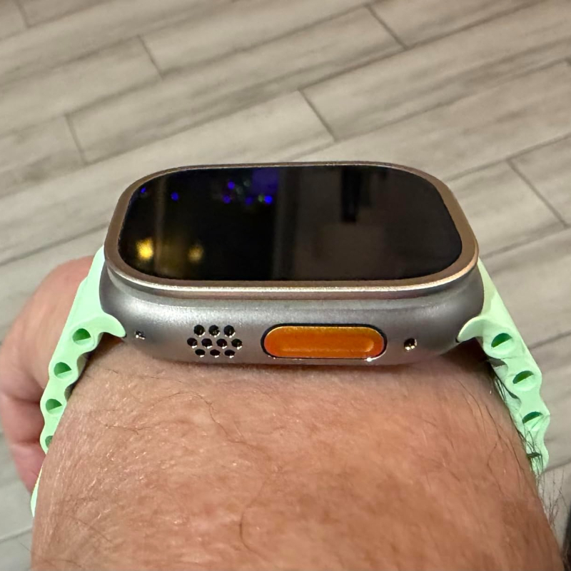 กระจกนิรภัยสำหรับแอปเปิ้ลวอทช์ - Smartwatch Screen Film บทวิจารณ์และราคา
